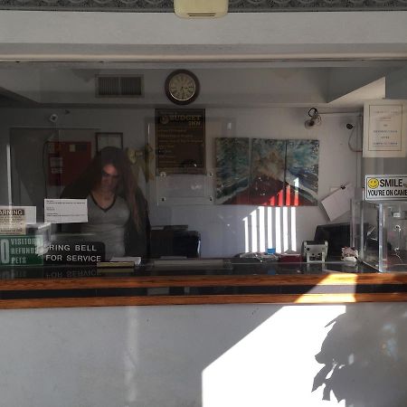 Budget Inn El Monte Bagian luar foto