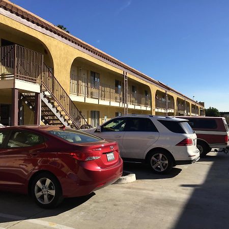 Budget Inn El Monte Bagian luar foto