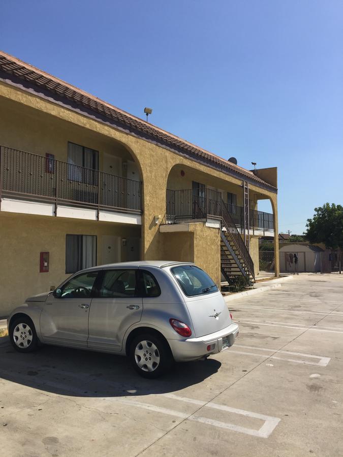 Budget Inn El Monte Bagian luar foto