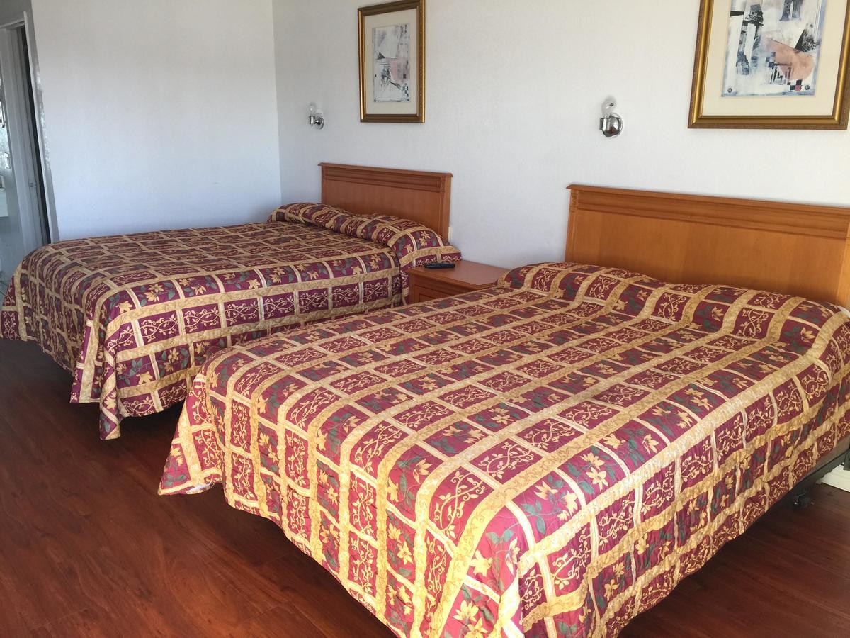 Budget Inn El Monte Bagian luar foto
