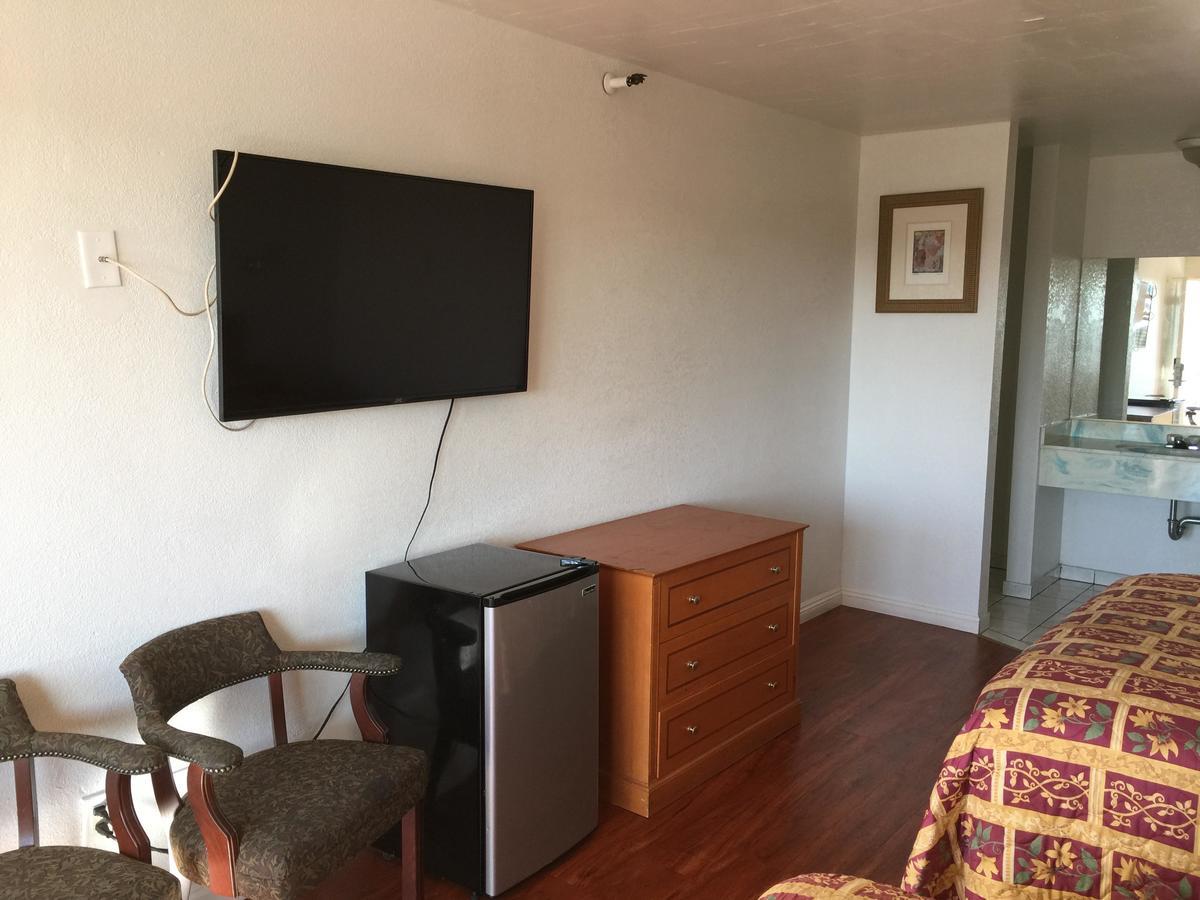 Budget Inn El Monte Bagian luar foto