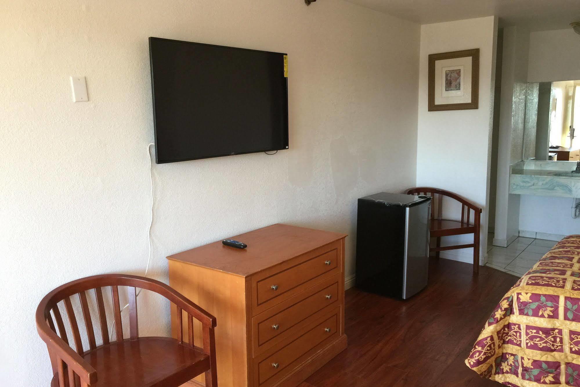 Budget Inn El Monte Bagian luar foto