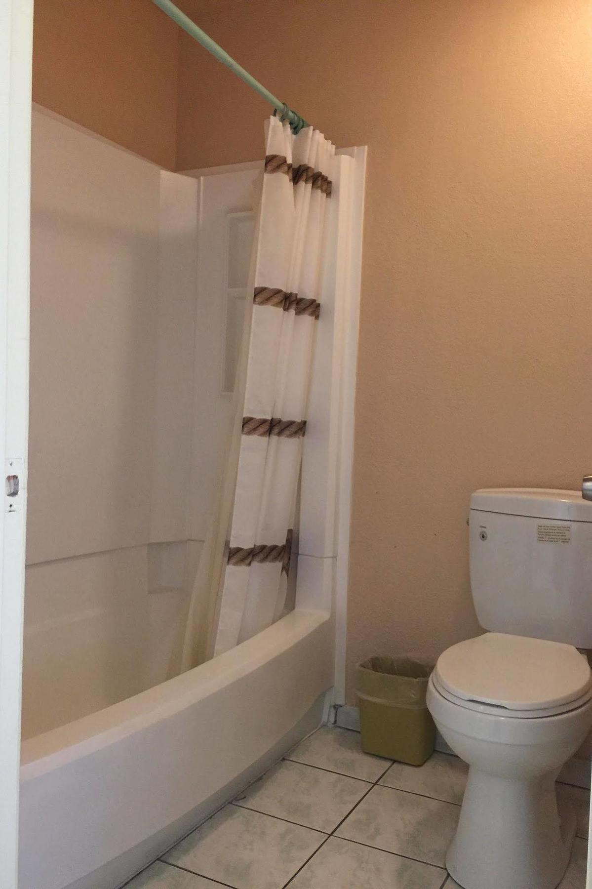 Budget Inn El Monte Bagian luar foto