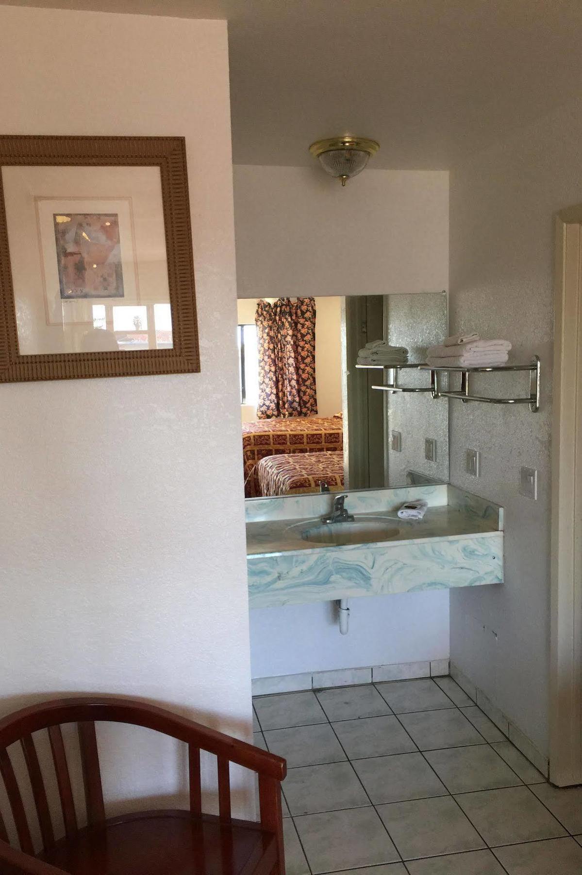 Budget Inn El Monte Bagian luar foto