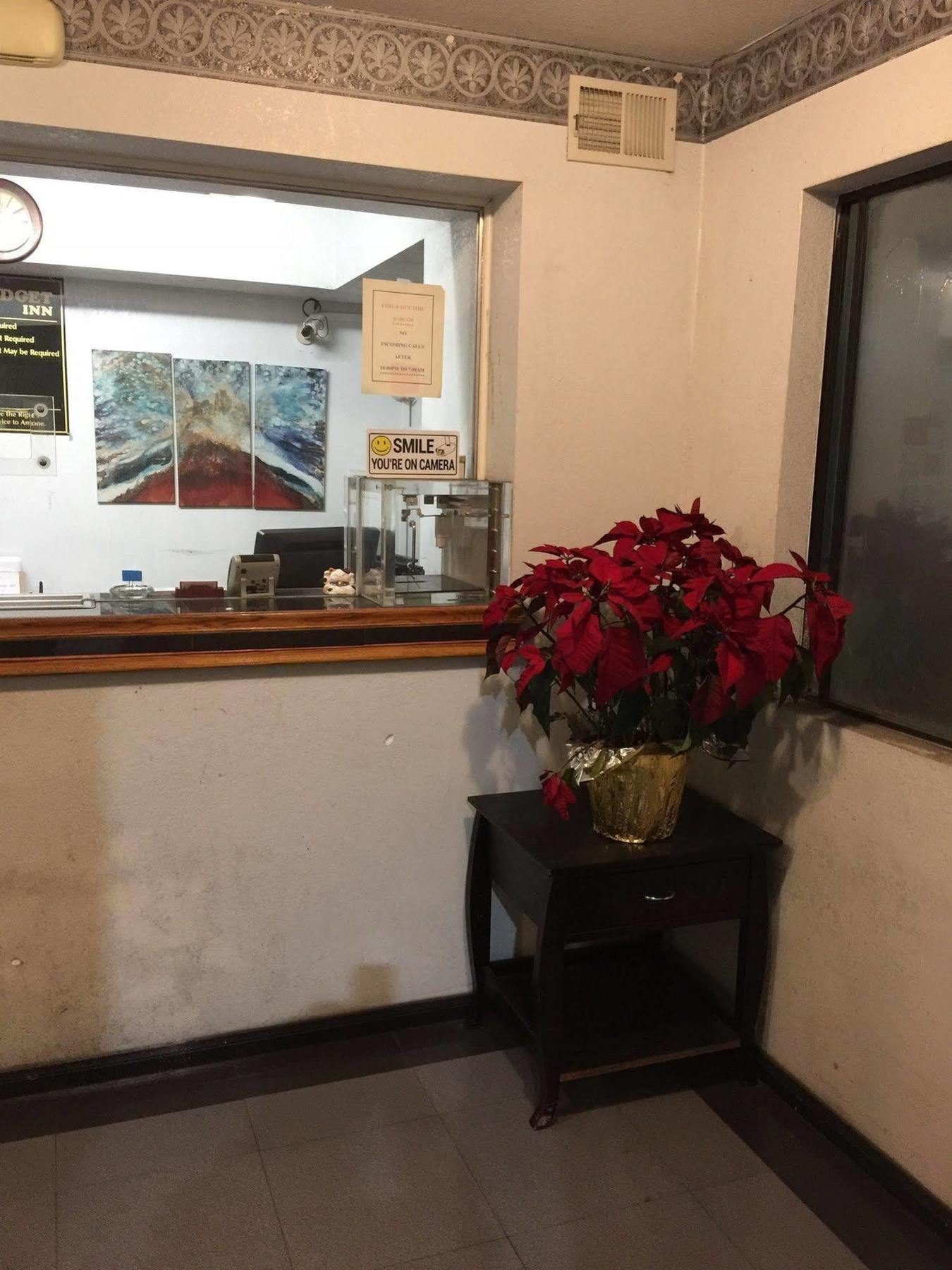 Budget Inn El Monte Bagian luar foto