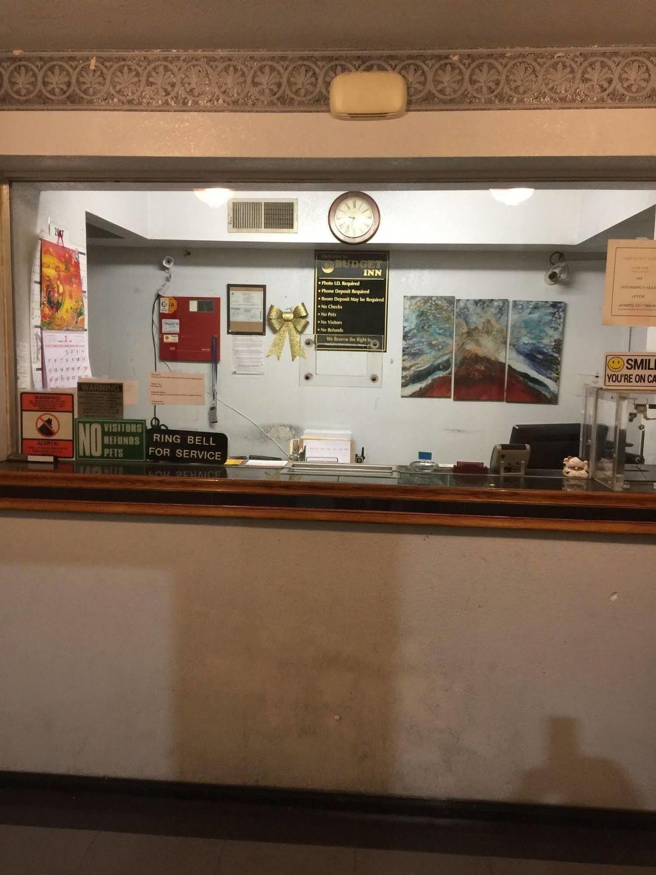 Budget Inn El Monte Bagian luar foto