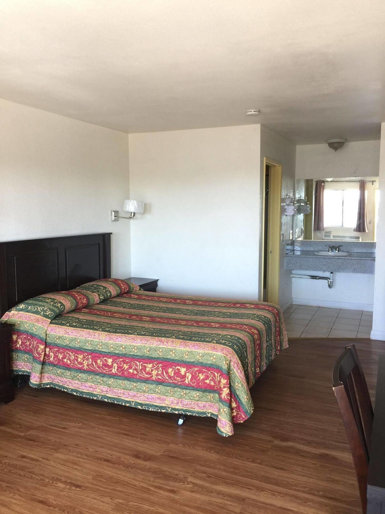 Budget Inn El Monte Bagian luar foto