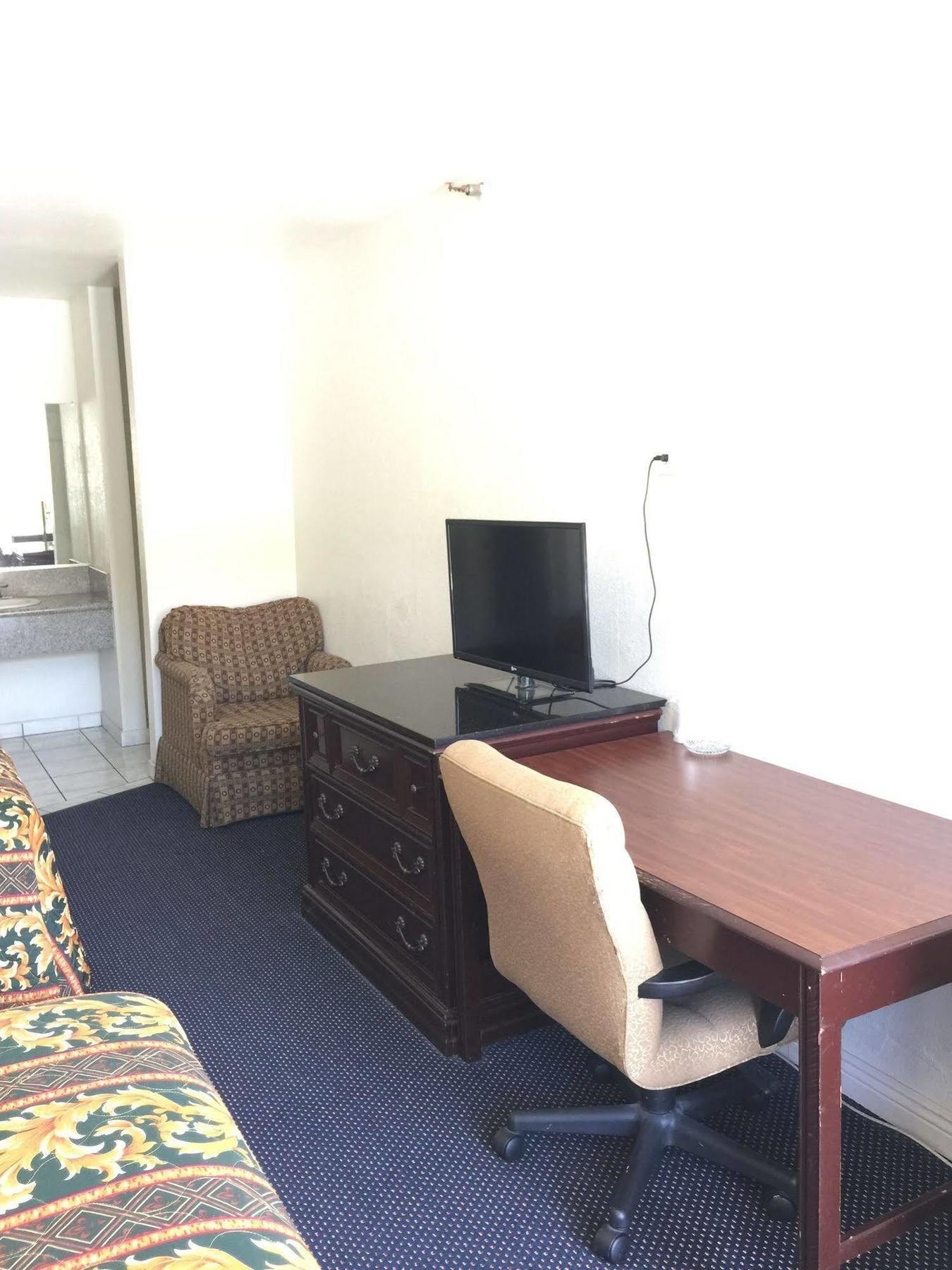 Budget Inn El Monte Bagian luar foto